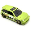 Hot Wheels 1990 Honda Civic EF HW '70s vs '90s - 2 of 4