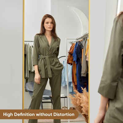 Modern Full Length Mirror Standing Floor Mirror