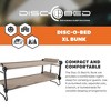 Disc-O-Bed Extra Large Outdoor Convertible 2 Person Portable Camping Cots - 2 of 4
