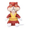 Pokemon Center: Sitting Cuties: Watchog Plush # 505 -  Generation 5 - 6 In - 2 of 4