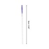 Unique Bargains Disposable Eyelash Brush 50 Pcs - 2 of 4