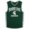 NCAA Michigan State Spartans Boys' Basketball Jersey - 2 of 3