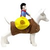 Pet Life 'Yeepaw' Cowboy Dog Costume - 2 of 4