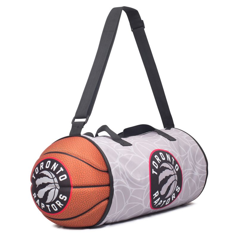 NBA&#174; Collapsible Basketball Duffel Bag, 3 of 5