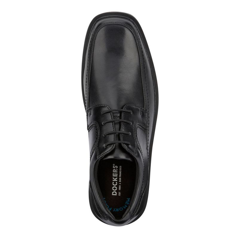Dockers Mens Manvel Dress Oxford Shoe, 3 of 8