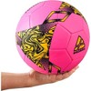 Vizari Toledo Soccer Ball for Outdoor Training and Fun Play | Two-Tone Football Soccer Ball in Sizes 3 4 and 5 for All Skill Levels and Ages | Best Soccer Ball for Kids Boys Girls Youth and Adults - 2 of 4