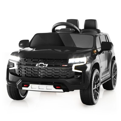 Infans 12V Kids Ride On Car Chevrolet Tahoe Electric Truck SUV Remote w/ Light & Music
