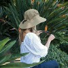 Solaris Unisex Wide Brim UV Sun Protection Hat for Adults, Suit for Outdoor Garden Hiking Safari Beach Travel - 4 of 4