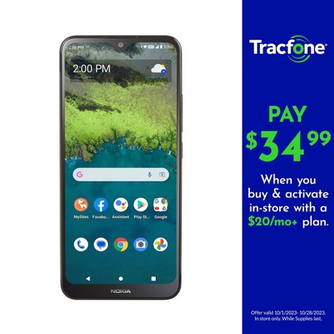 tracfone smartphone only prepaid card email delivery