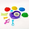 Kinetic Sand Swirl N' Surprise 2lb Playset - 3 of 4