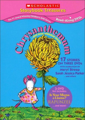 Chrysanthemum (DVD)(2011)