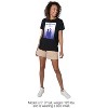 Women's Star Trek Tng Season 1 Episode 3 Loose T-Shirt Black - 3 of 4