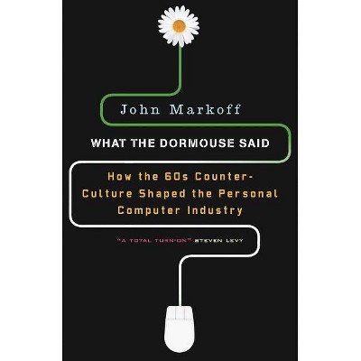 What the Dormouse Said - Annotated by  John Markoff (Paperback)