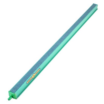 Unique Bargains Aquarium 5mm Connector Mineral Air Disk Bubble Stone Bar 16"