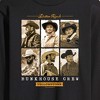 Men's - Yellowstone - Bunkhouse Crew Long Sleeve Graphic T-Shirt - 2 of 4