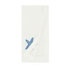 Saro Lifestyle Table Napkins With Embroidered Starfish Design (Set of 6) - 2 of 4