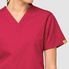 Wink Origins Bravo-Women's V-Neck Scrub Top - 3 of 4