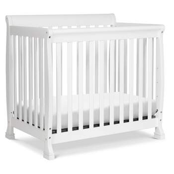 DaVinci Kalani 4-in-1 Convertible Mini Crib - White