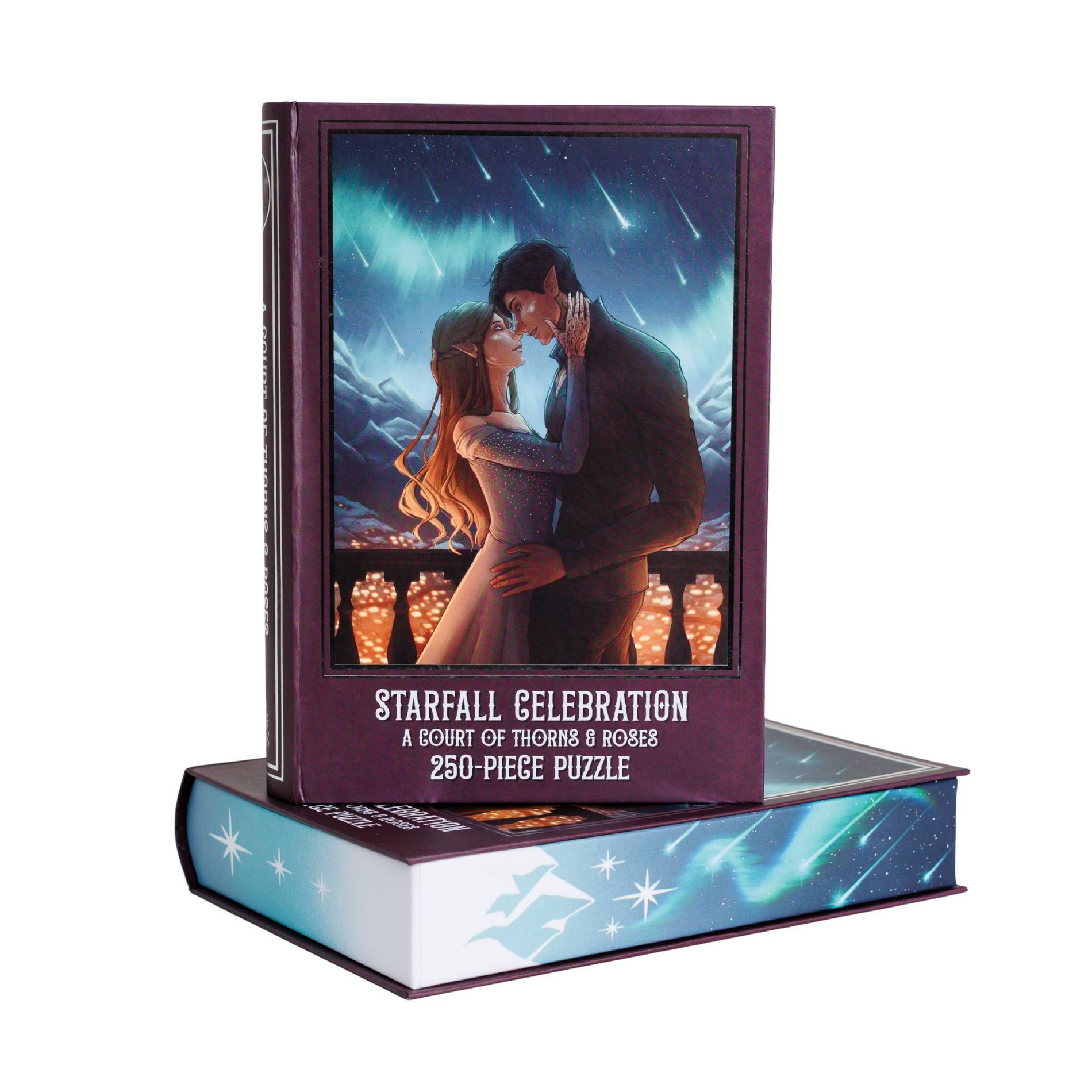 A Court of Thorns & Roses Starfall Puzzle - 250pc