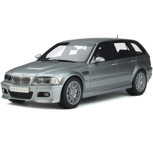 2000 BMW M3 E46 Touring Concept Chrome Shadow Metallic Limited Edition to  4000 pieces Worldwide 1/18 Model Car by Otto Mobile
