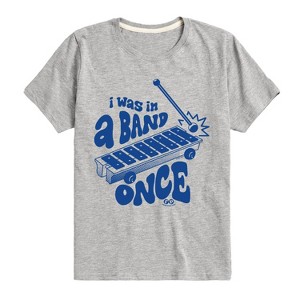 Boys' - Fisher Price - I Was In A Band Once Short Sleeve Graphic T-Shirt - 1 of 4