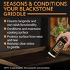 Impresa [2 Pack] Cast Iron Seasoning Oil - Griddle Seasoning Stick for Blackstone Seasoning and Conditioning - 6oz. - 2 of 4
