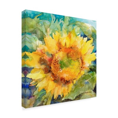 "Sun Shower" Outdoor Canvas