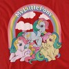 Boys' My Little Pony Retro Under The Rainbow T Shirt - 2 of 4