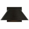 Access Lighting Solano 1 - Light Wall Light in  Black - 2 of 4