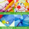 Joyfy 31PCS 3 in 1 Carnival Games Cornhole Set with Ring Toss/Bean Bags/Cones for Kids Adults Family Fun Outdoor Indoor Party Yard Lawn Game Play Toy - 4 of 4