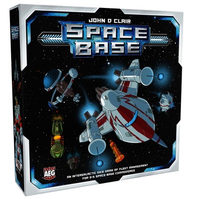 Intergalactic Dice Board Game, Alderac Entertainment Group, 14+