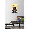 Trends International Star Wars: Saga - Vader Hearts Unframed Wall Poster Prints - 2 of 4