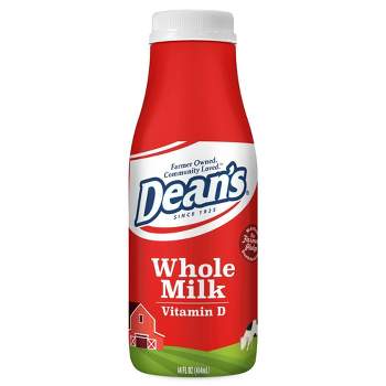 Deans Whole Milk - 14 fl oz