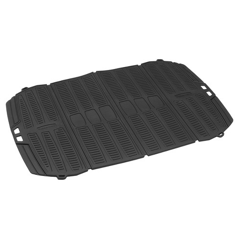 Use The Rubbermaid Mobile 1 Piece All Weather Cargo Utility Mat In