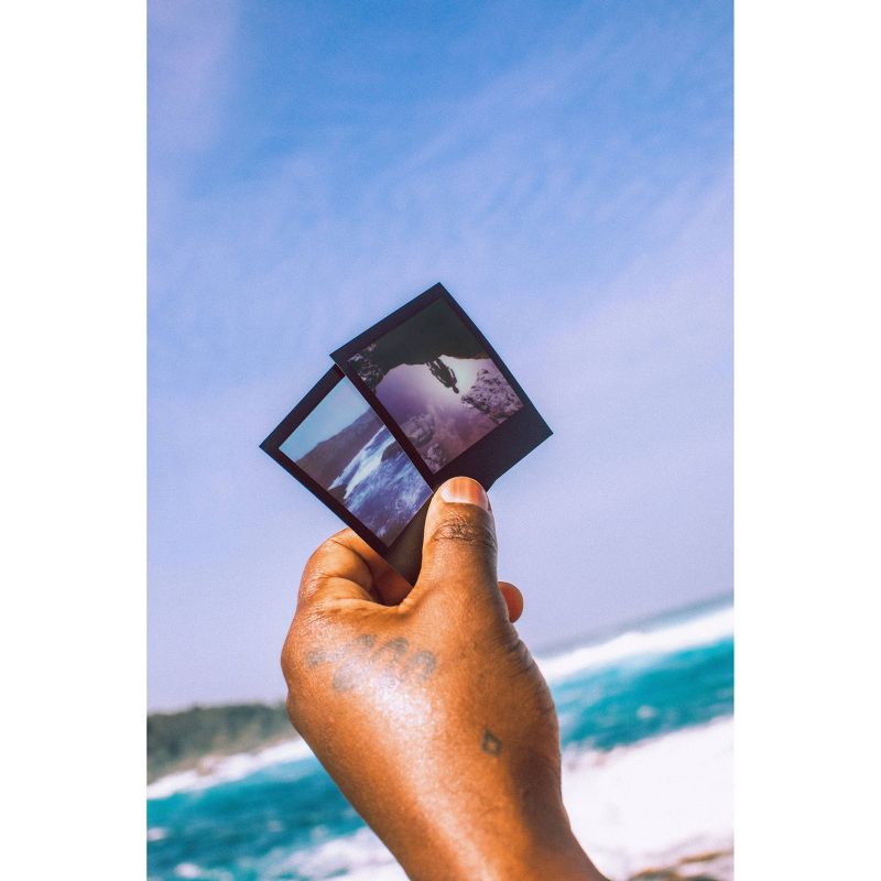 Polaroid Go Black Frame Film - Double Pack, 4 of 8