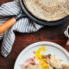 Staub Cast Iron 11-inch Crepe Pan with Spreader & Spatula - Matte Black - 3 of 4
