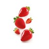Silikomart "FRAGOLA 120" Silicone Baking & Freezing Mold - 3 of 3