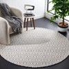 Marbella MRB325 Hand Woven Indoor Rugs - Safavieh - 2 of 4