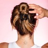 Gimme Beauty Fine Loop Claw Clip - Black - 3 of 4