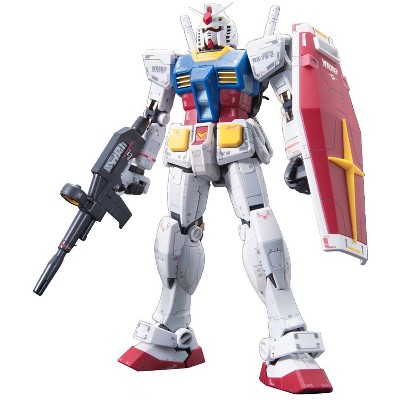 Bandai Hobby Mobile Suit Gundam RX-78-2 Gundam RG 1/144 Scale Model Kit