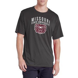 Men's Missouri State University Sport Active T-Shirt Primary Logo - 1 of 4