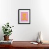 Deny Designs Chromoeye Nancy Art Print - 2 of 4