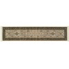 Oriental Weavers Masterpiece 1335I Ivory/ Dark Blue Indoor Area Rug - 2'3" x 10' - 4 of 4