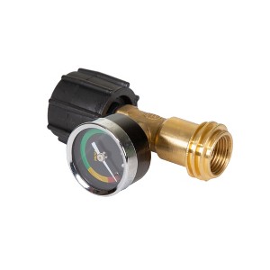 Stansport 20 LB QCC-1 Propane Tank Fuel Gauge - 1 of 4