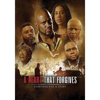 A Heart That Forgives (DVD)(2018)