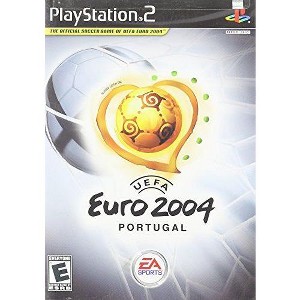 UEFA Euro 2004 (Soccer) - PlayStation 2 - 1 of 4