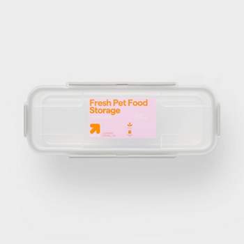 Fresh Pet Food Storage - 80oz - up & up™