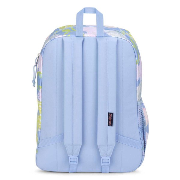 Mochila JanSport Cross Town Plus de 17" resistente al agua para laptop de 15" 2
