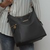 MKF Collection Ophelia Vegan Leather Women’s Hobo Bag with Wallet by Mia K - 4 of 4