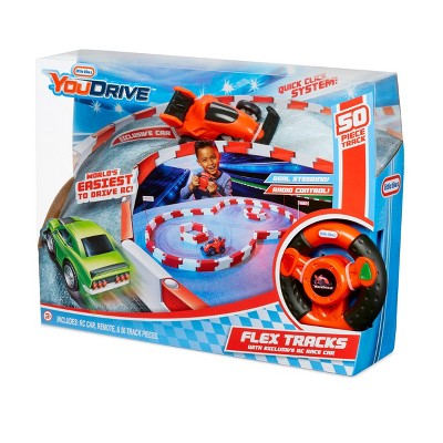 little tikes race track